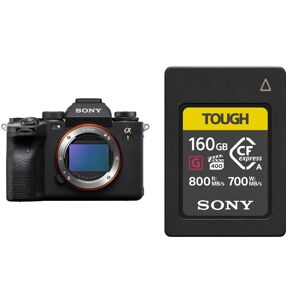 Sony Alpha 1 Boitier Nu + SONY Carte CFexpress Type A 160GB 800MB/s