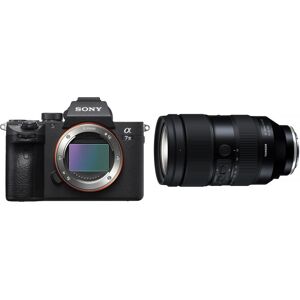 Sony Alpha 7 III Boitier Nu + TAMRON 35-150mm f/2-2.8 Di III VXD