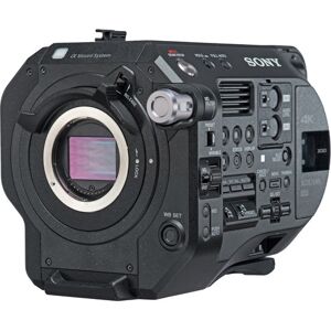 Sony Caméra Cinéma PXW-FS7 Mark II Nu Noire