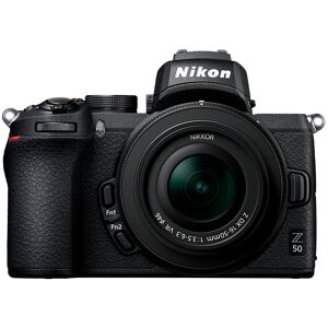 Nikon Hybride Z50 + 16-50mm - Publicité