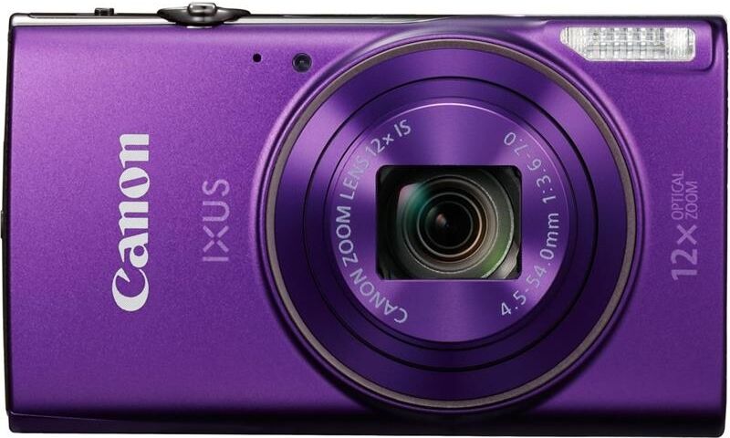Canon Digital Ixus 285 HS Violet Canon Digital Ixus 285 HS Violet