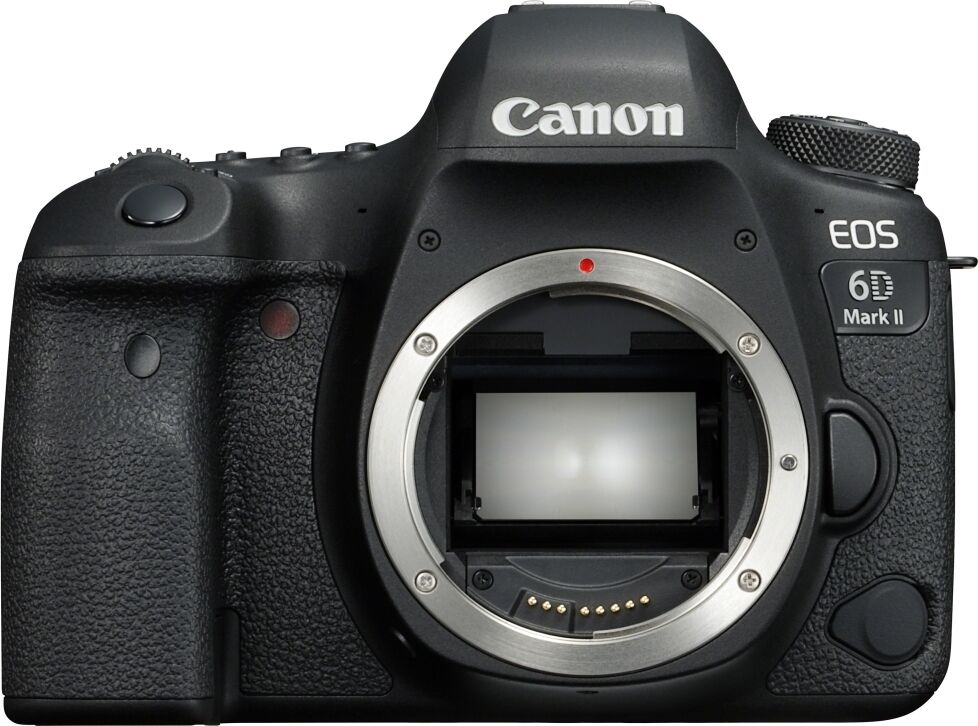 Canon Eos 6D Mark II Boitier Nu Canon Eos 6D Mark II Boitier Nu