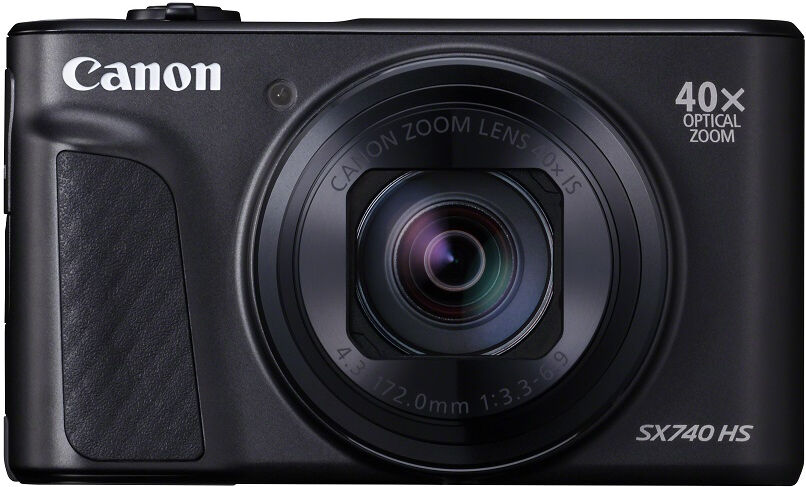 Canon Powershot SX740 HS Noir Canon Powershot SX740 HS Noir