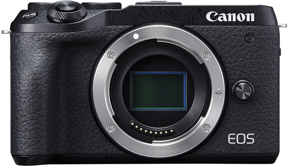 Canon Eos M6 Mark II Boitier Nu