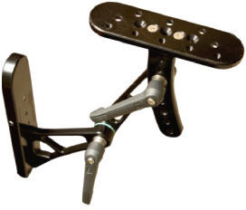 COTTON CARRIER Steady Shot Bras Articulé COTTON CARRIER Steady Shot Bras Articulé