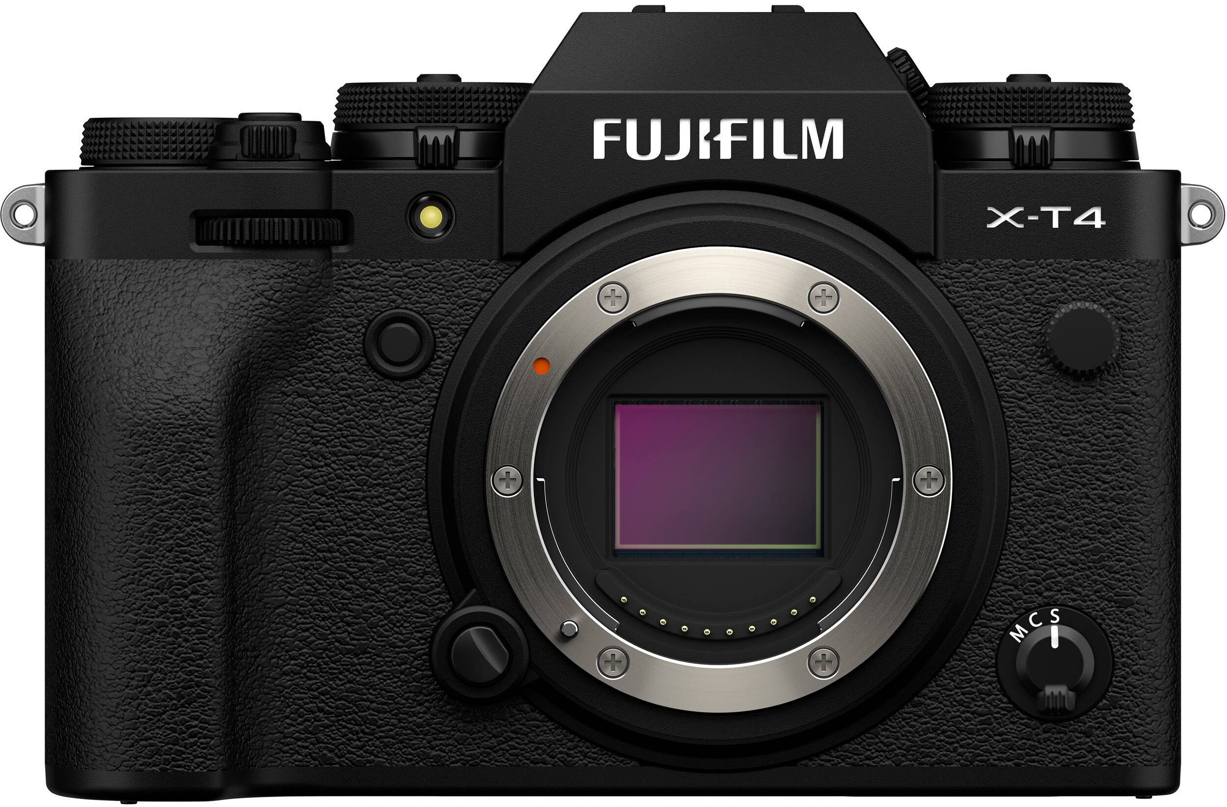 Fujifilm X-T4 Boitier Nu Noir