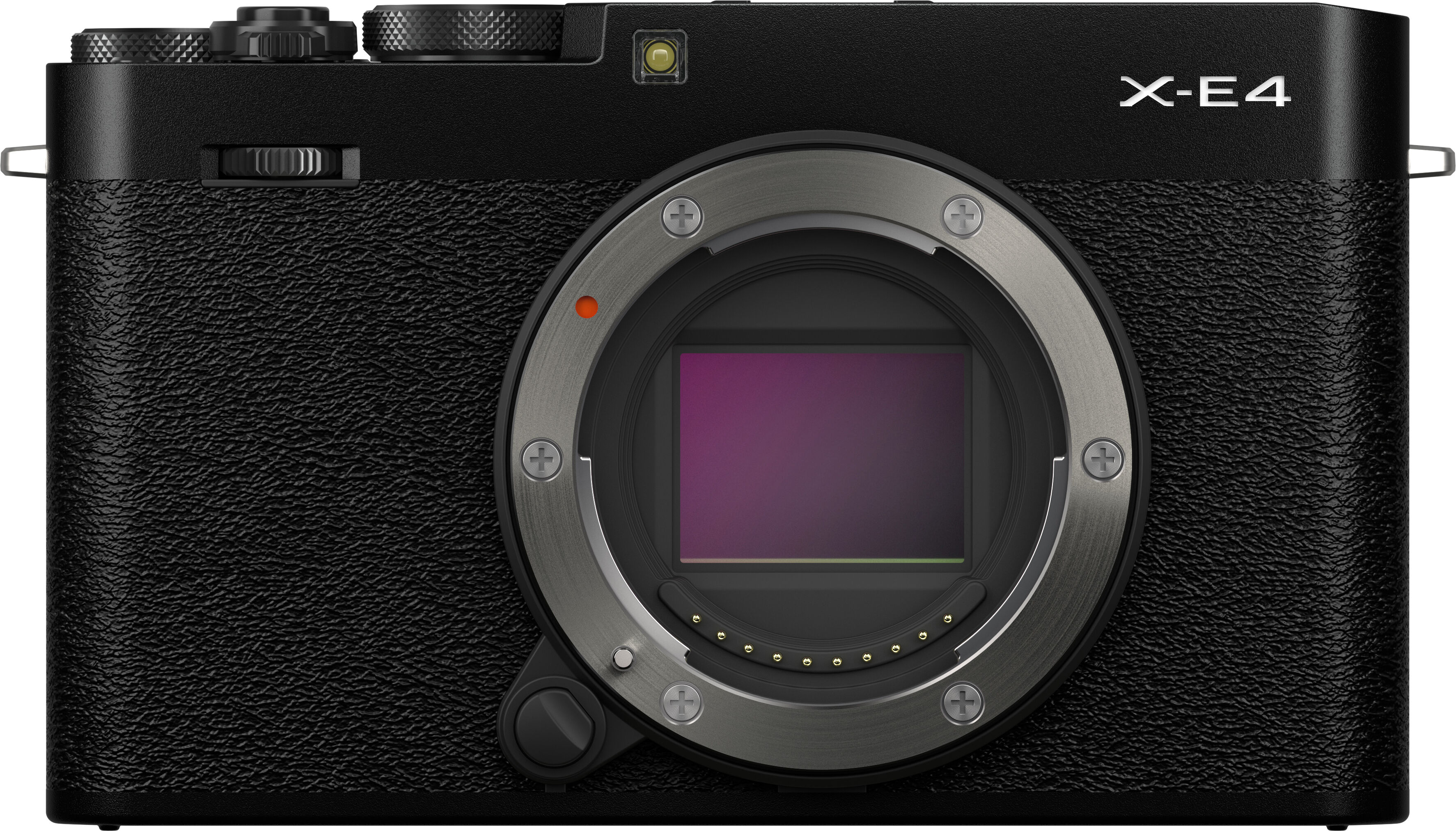 Fujifilm X-E4 Boîtier Nu Noir Fujifilm X-E4 Boîtier Nu Noir