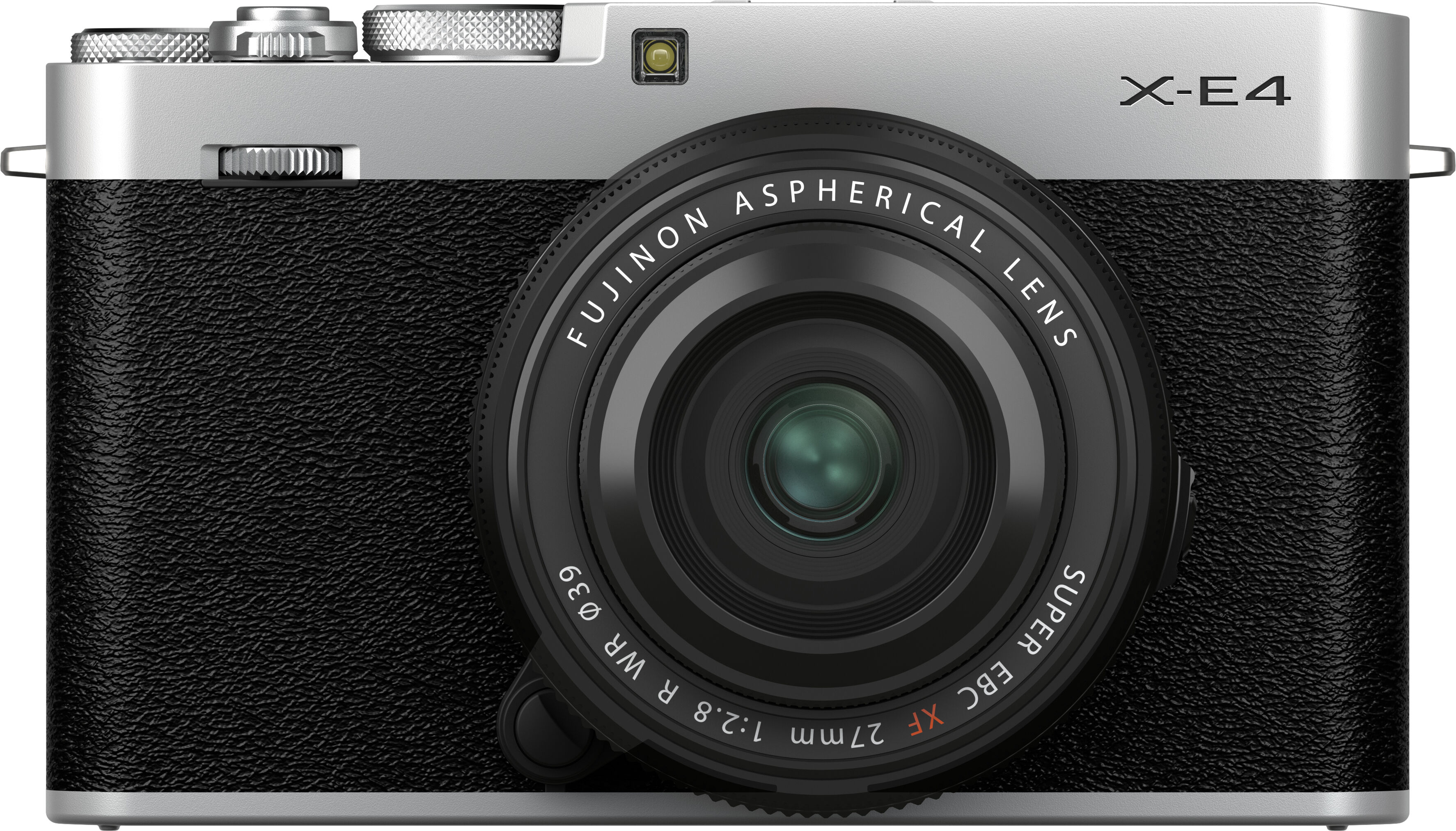 Fujifilm X-E4 + XF 27mm f/2.8 R WR PH Silver Fujifilm X-E4 + XF 27mm f/2.8 R WR PH Silver