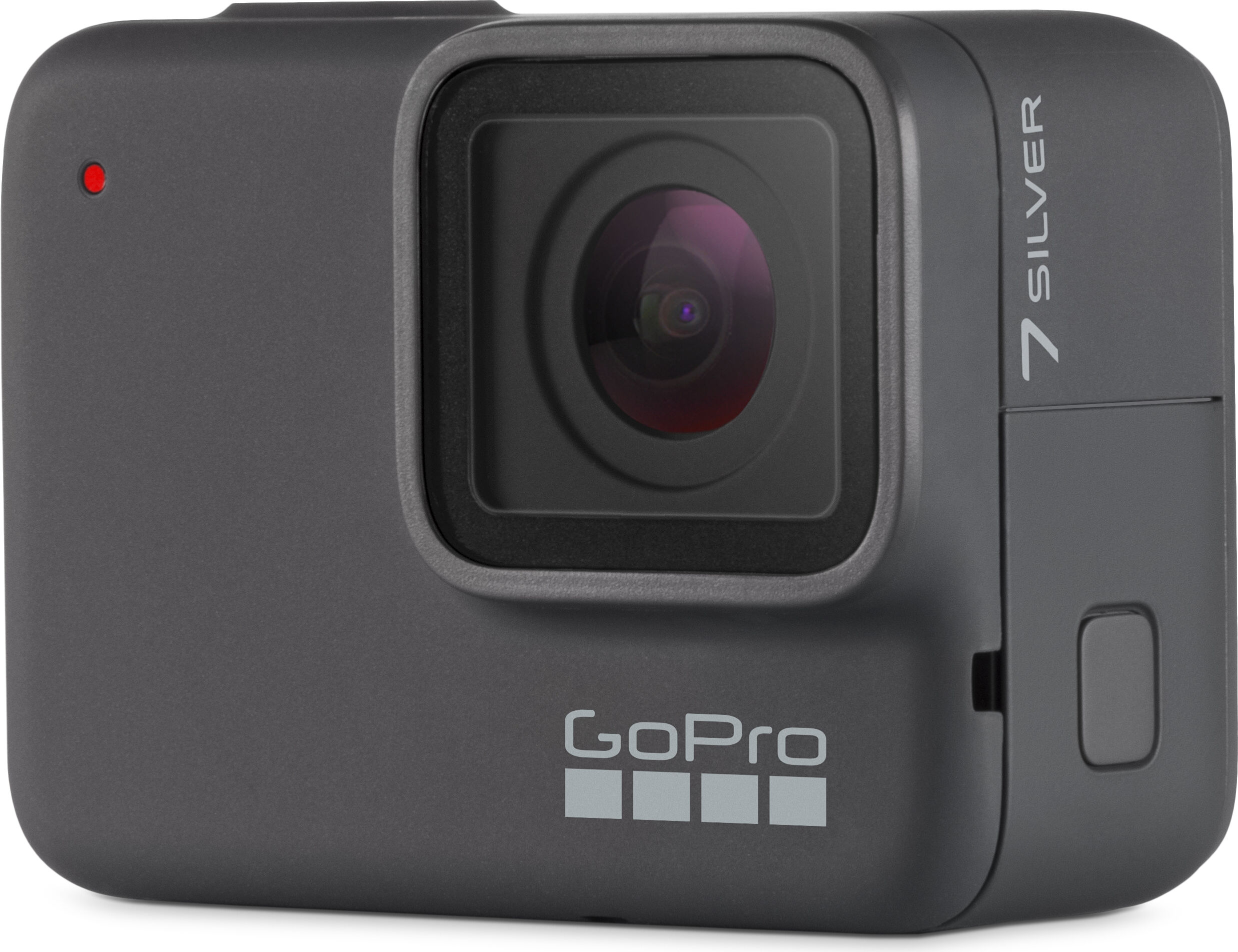 GOPRO Caméra Embarquée Hero 7 Silver GOPRO Caméra Embarquée Hero 7 Silver