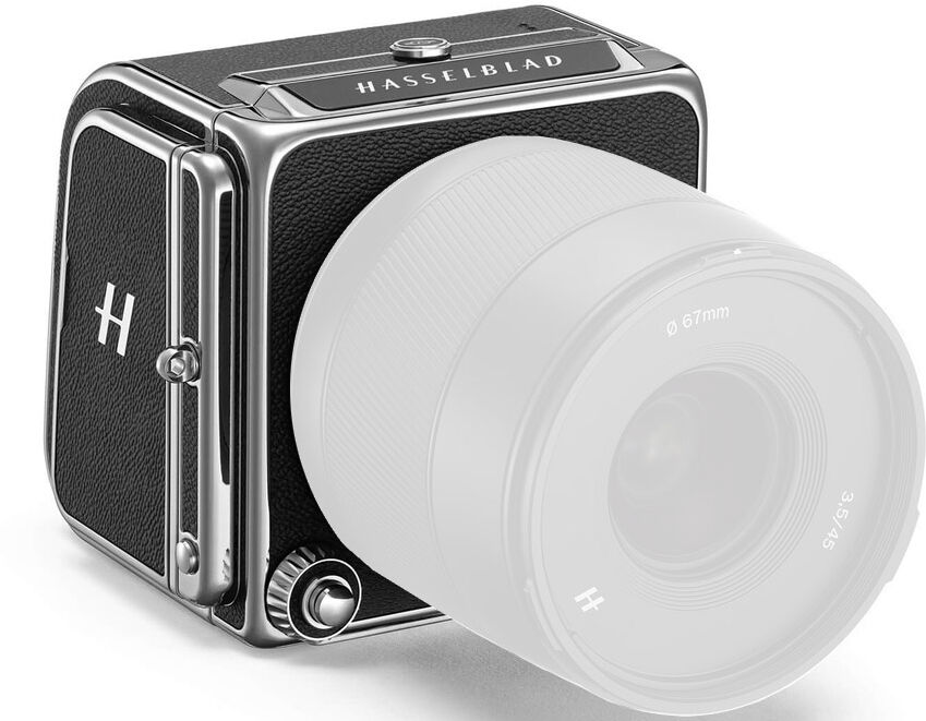 HASSELBLAD 907X 50C Boitier Nu HASSELBLAD 907X 50C Boitier Nu