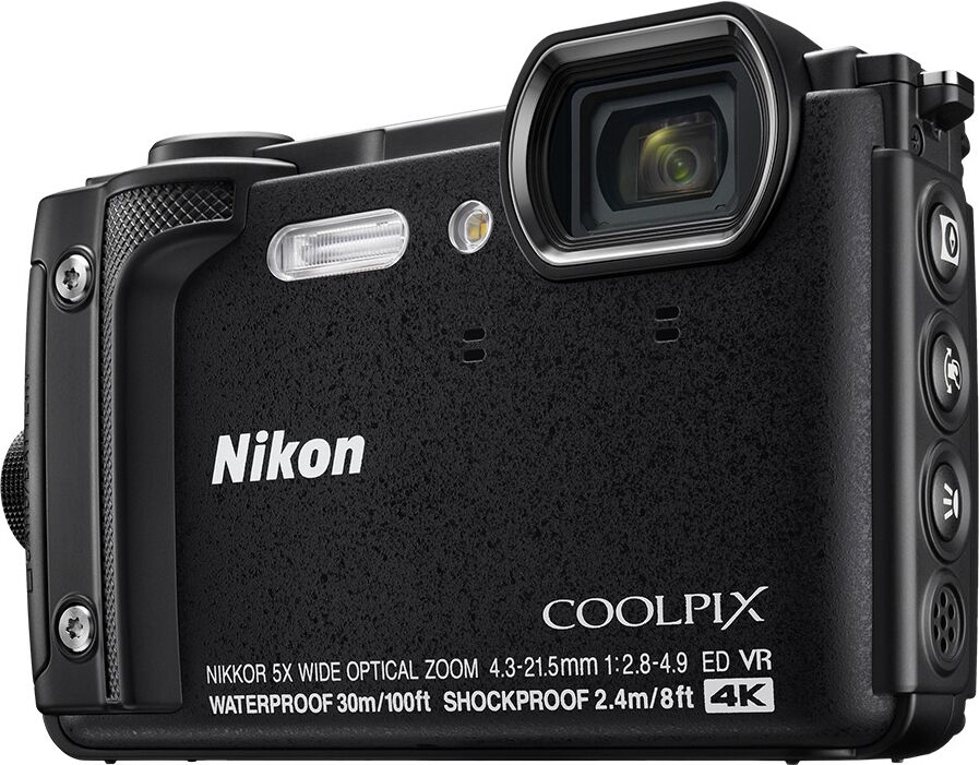 Nikon Coolpix W300 Etanche Noir Nikon Coolpix W300 Etanche Noir