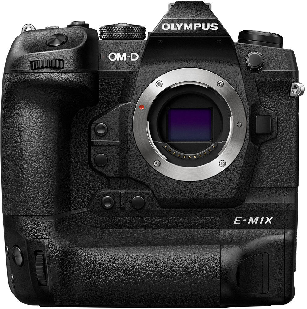 Olympus OM-D E-M1X Boitier Nu