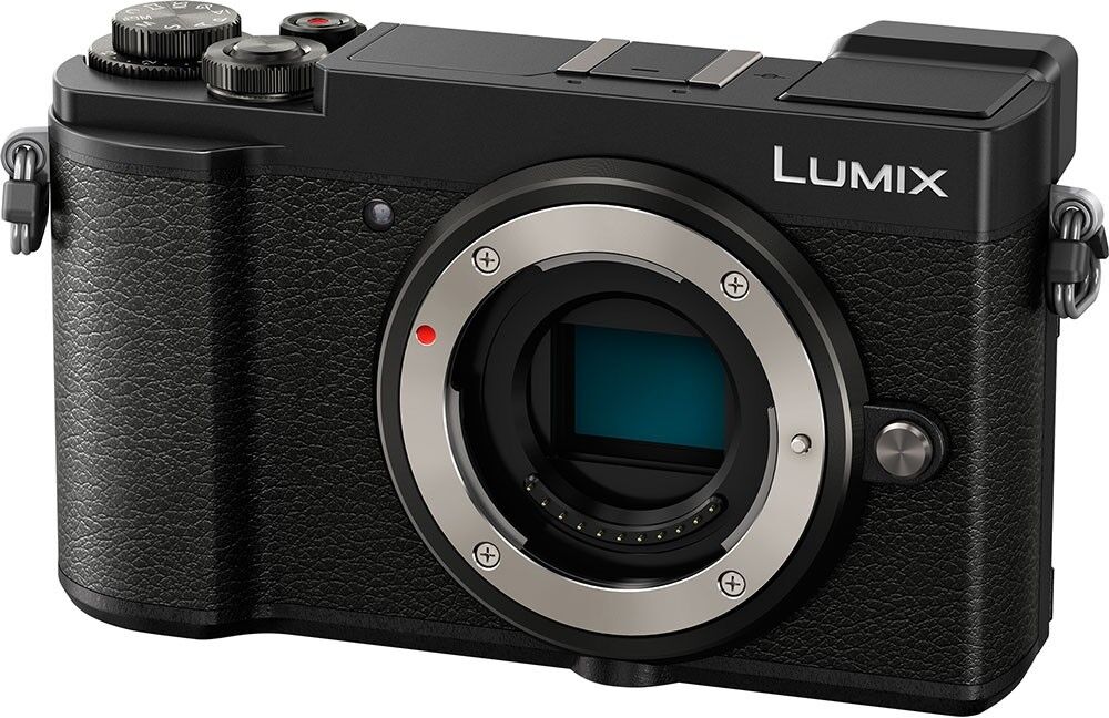 Panasonic Lumix DC-GX9 Boitier Nu Noir Panasonic Lumix DC-GX9 Boitier Nu Noir