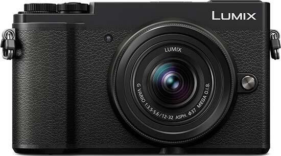 Panasonic Lumix DC-GX9 + 12-32mm f/3.5-5.6 ASPH OIS Noir