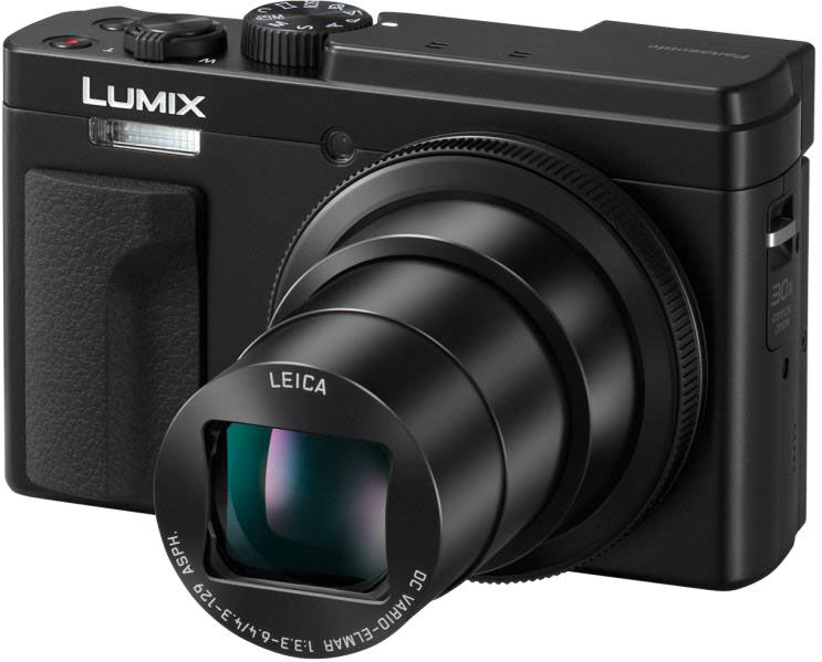 Panasonic Lumix DC-TZ95 Noir Panasonic Lumix DC-TZ95 Noir