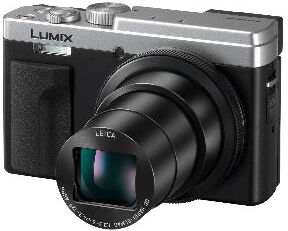 Panasonic Lumix DC-TZ95 Silver