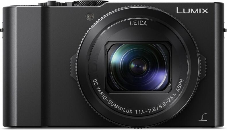 Panasonic Lumix DMC-LX15 Noir