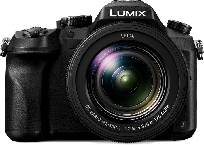 Panasonic Lumix DMC-FZ2000 Noir Panasonic Lumix DMC-FZ2000 Noir