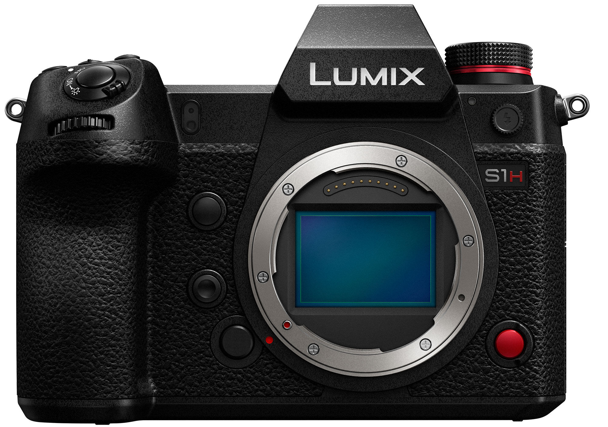 Panasonic Lumix S1H Boitier Nu