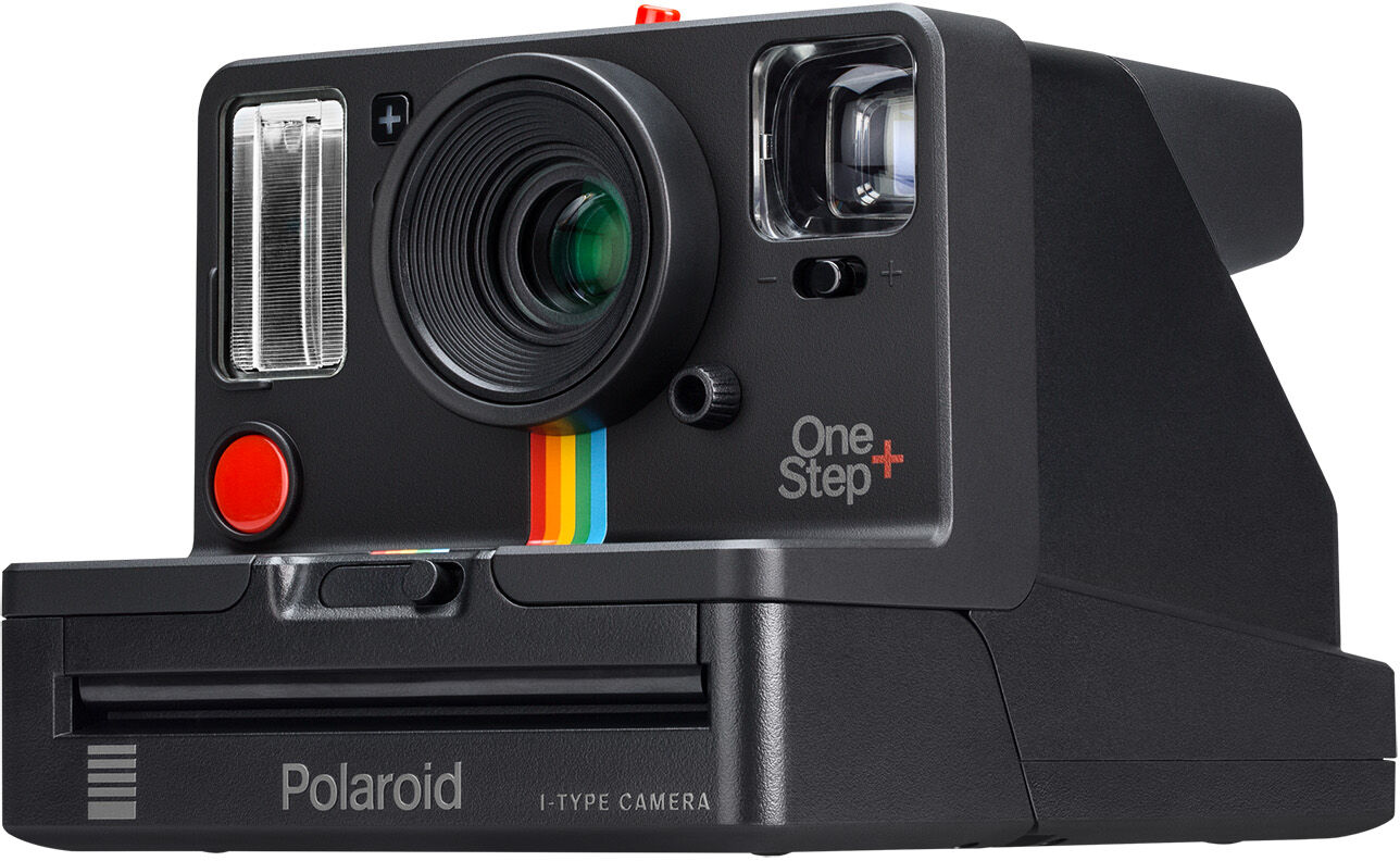 POLAROID ORIGINALS Appareil Instantané OneStep Plus Noir