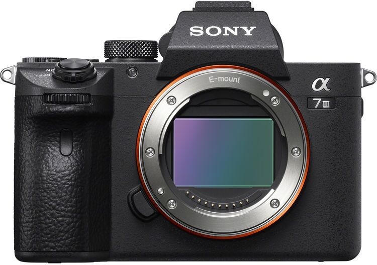 Sony Alpha 7 III Boitier Nu Sony Alpha 7 III Boitier Nu