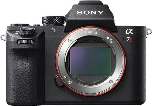 Sony Alpha 7R II Boitier Nu Sony Alpha 7R II Boitier Nu