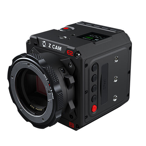 Z-CAM E2-F6 Caméra Professionnelle 6K Monture EF