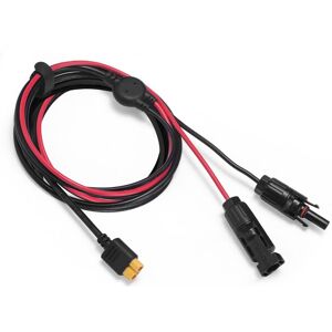 ECOFLOW Cable de Connexion MC4 vers XT60 pour Panneau Solaire