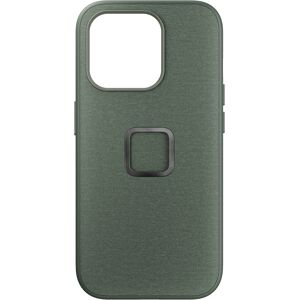 PEAK DESIGN Coque Everyday pour iPhone 15 Pro Sage V2