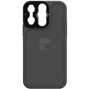 POLAR PRO Coque Noire Litechaser pour Iphone 13 Pro