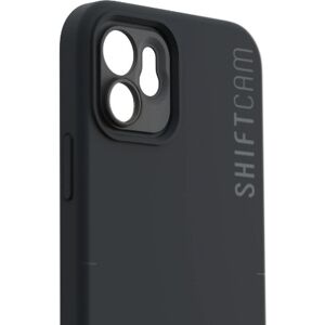 SHIFTCAM Coque de Protection pour Iphone 12 Charcoal