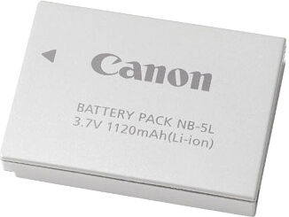 Canon Batterie NB-5L Canon Batterie NB-5L