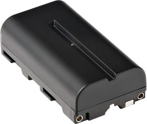 CINEROID Batterie Lithium-Manganese Type NPF-550 2200mAh CINEROID Batterie Lithium-Manganese Type NPF-550 2200mAh