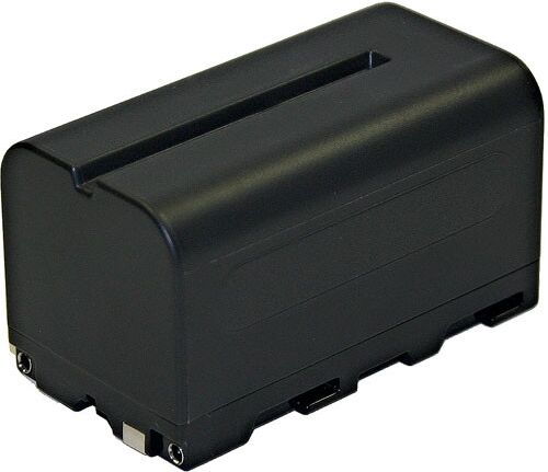 CINEROID Batterie Lithium-Manganese Type NPF-750 4400mAh CINEROID Batterie Lithium-Manganese Type NPF-750 4400mAh