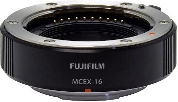 Fujifilm Tube Allonge 16mm MCEX-16 Fujifilm Tube Allonge 16mm MCEX-16