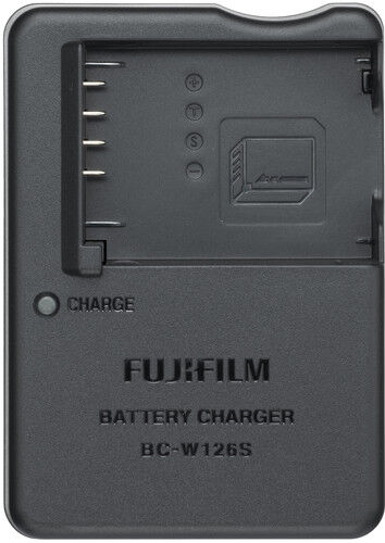 Fujifilm Chargeur BC-W126S (NP-W126S) Fujifilm Chargeur BC-W126S (NP-W126S)