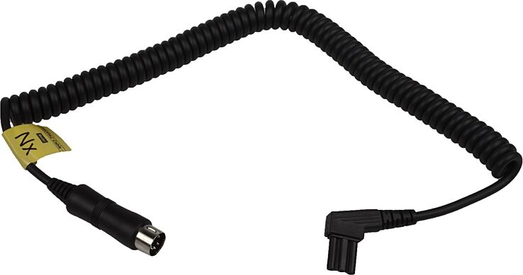 GODOX Câble d'Alimentation PB-Nx PB820/PB960 pour flash Nikon GODOX Câble d'Alimentation PB-Nx PB820/PB960 pour flash Nikon