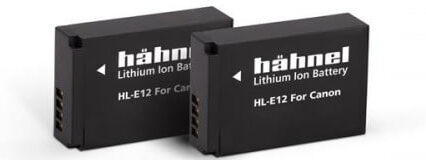 Hahnel Pack Double Batterie Canon HL-E12 Hahnel Pack Double Batterie Canon HL-E12