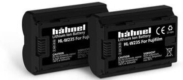 Hahnel Pack Double Batterie Fuji HL-W235 Hahnel Pack Double Batterie Fuji HL-W235