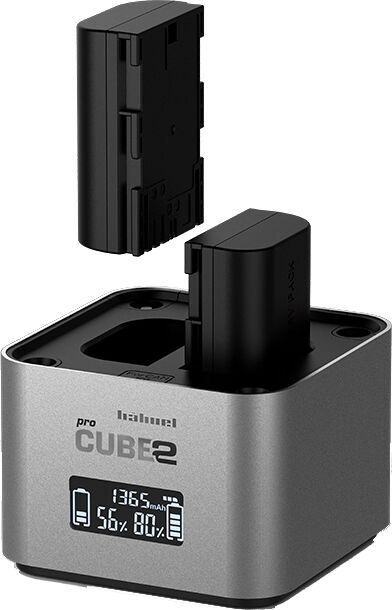 Hahnel Chargeur ProCube 2 pour Canon Hahnel Chargeur ProCube 2 pour Canon