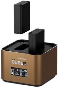 Hahnel Chargeur ProCube 2 pour Olympus Hahnel Chargeur ProCube 2 pour Olympus