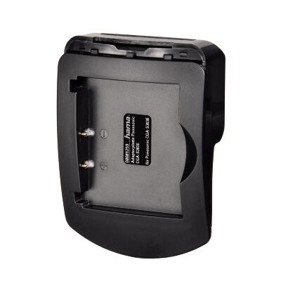 Hama Plaquette d´Adaptation pour Panasonic CGA-S303 Hama Plaquette d´Adaptation pour Panasonic CGA-S303