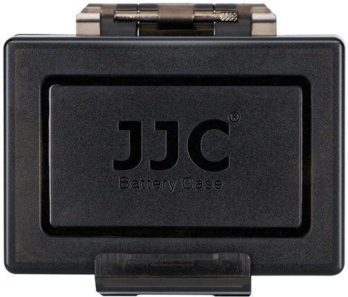 JJC Boîte Multi-Fonctions Cartes Mémoire et Batterie BC-UN1