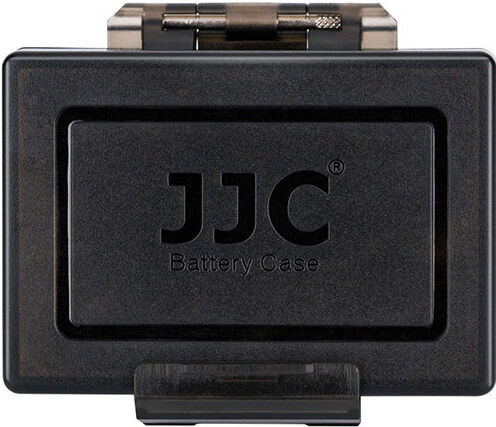 JJC Boîte Multi-Fonctions Cartes Mémoire et Batterie LP-E17 JJC Boîte Multi-Fonctions Cartes Mémoire et Batterie LP-E17