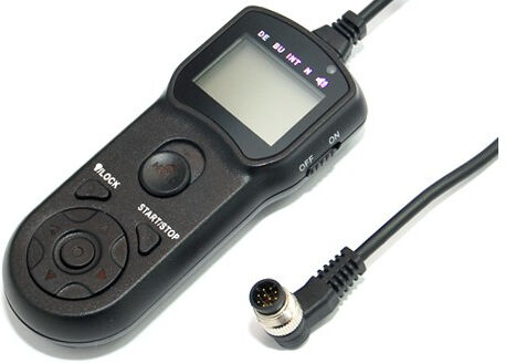 JJC Télécommande Intervallomètre TM-B (Nikon MC-36) JJC Télécommande Intervallomètre TM-B (Nikon MC-36)