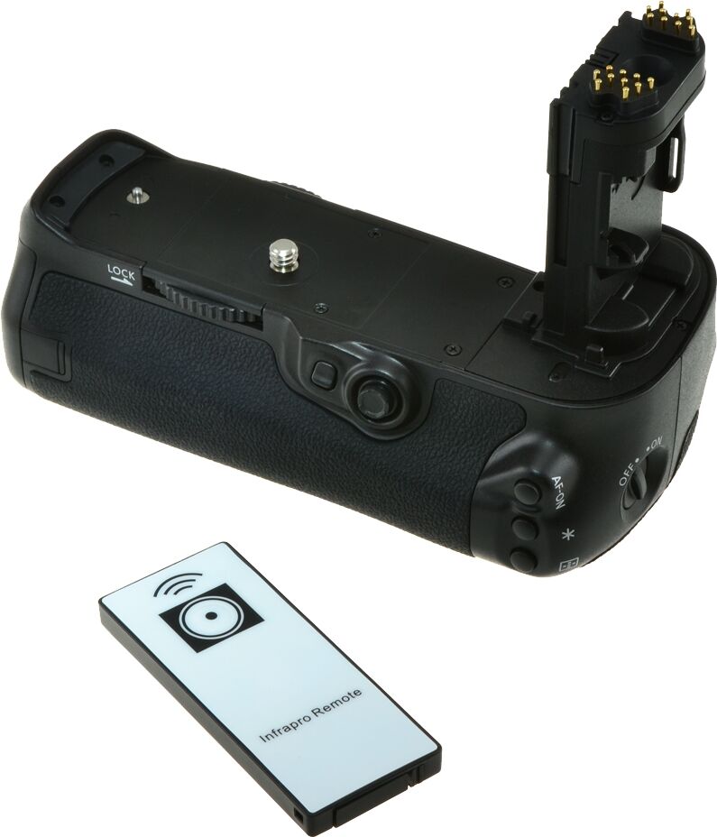 JUPIO Poignée Grip pour Canon Eos 7D Mark II JUPIO Poignée Grip pour Canon Eos 7D Mark II