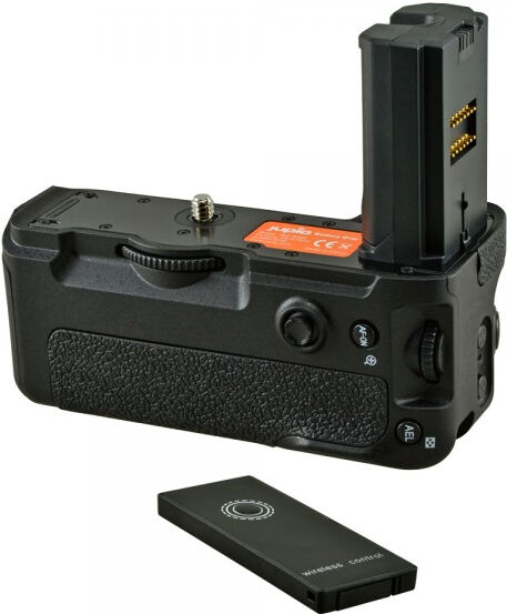 JUPIO Poignée Grip pour Sony A9/A7RIII/A7MIII JUPIO Poignée Grip pour Sony A9/A7RIII/A7MIII
