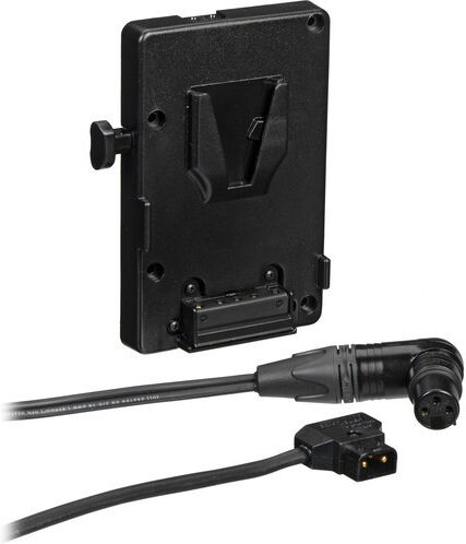 LITEPANELS Support de Batterie V-Mount pour Astra LITEPANELS Support de Batterie V-Mount pour Astra