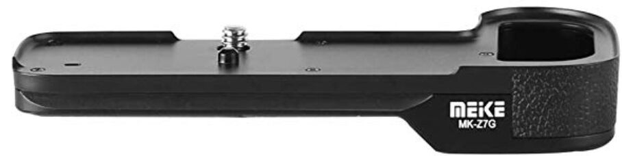 MEIKE Grip MK-Z7G pour Nikon Z6/Z7 MEIKE Grip MK-Z7G pour Nikon Z6/Z7