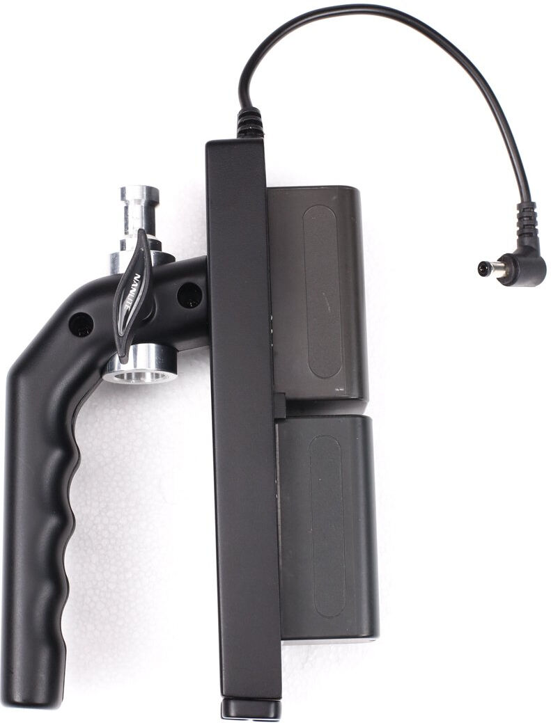 NANLITE Support Batterie pour Torche Forza 60